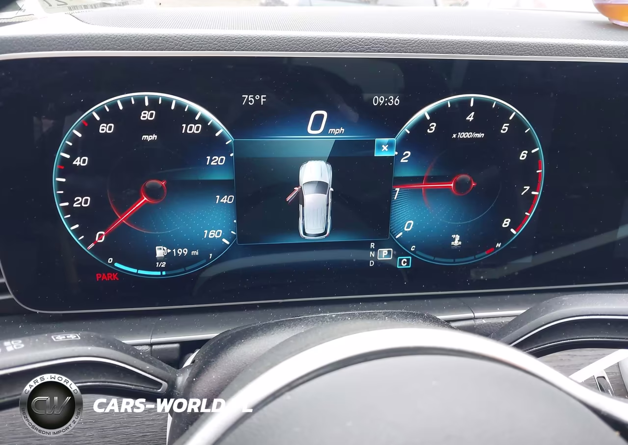 2021 Mercedes-Benz Gle 350 4Matic VIN:4JGFB4KB3MA484784 - 15