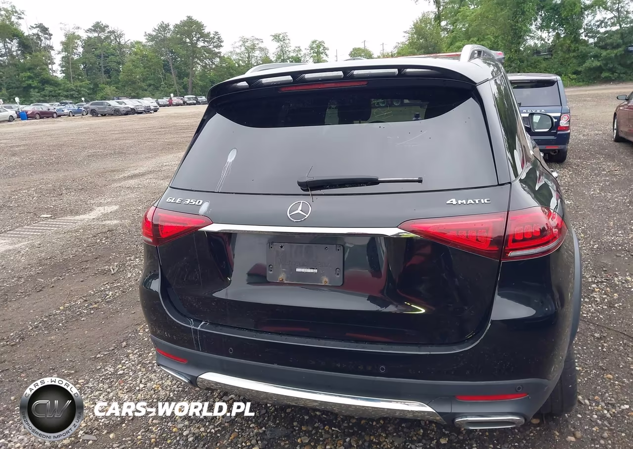 2021 Mercedes-Benz Gle 350 4Matic VIN:4JGFB4KB3MA484784 - 16