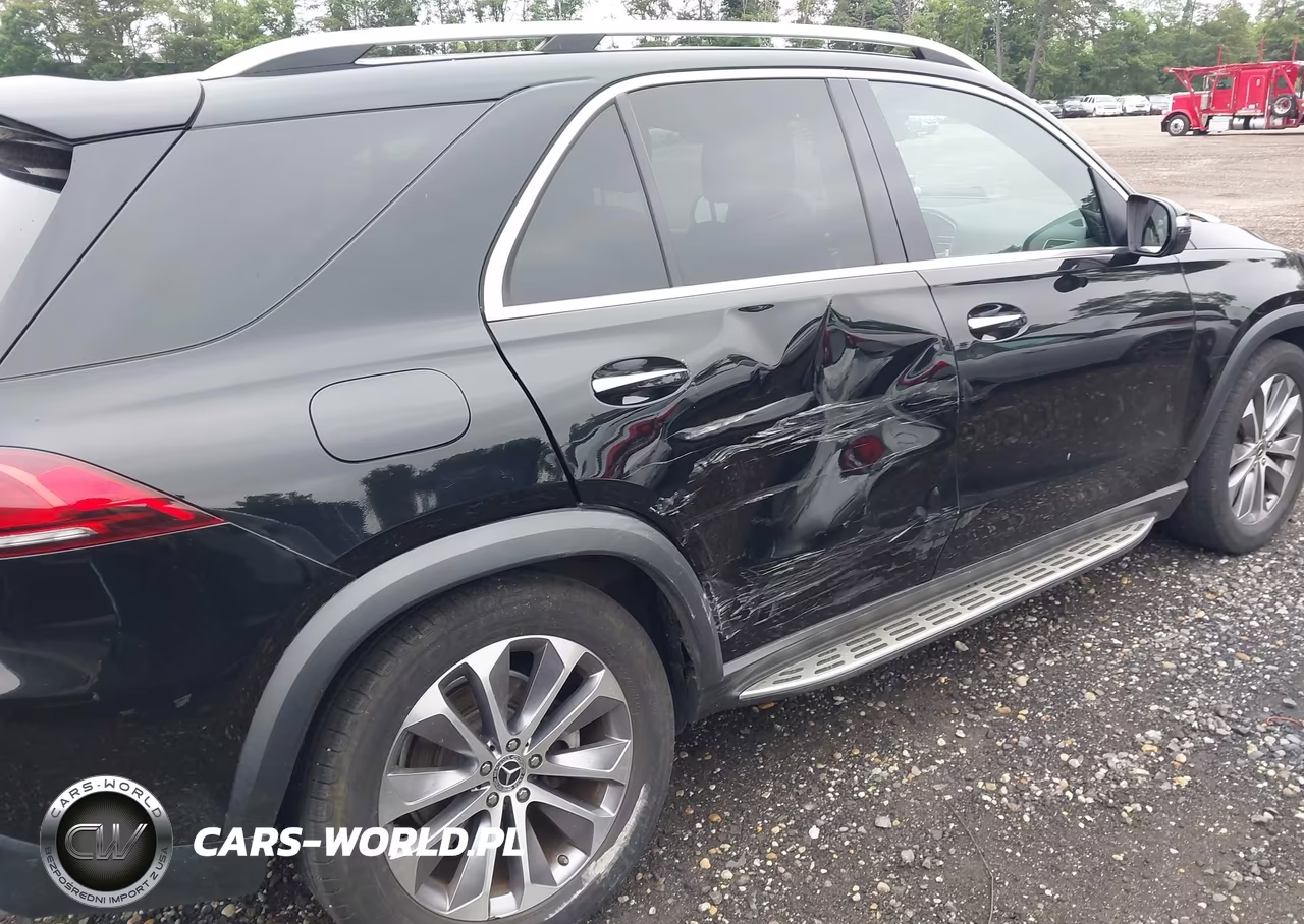 2021 Mercedes-Benz Gle 350 4Matic VIN:4JGFB4KB3MA484784 - 6