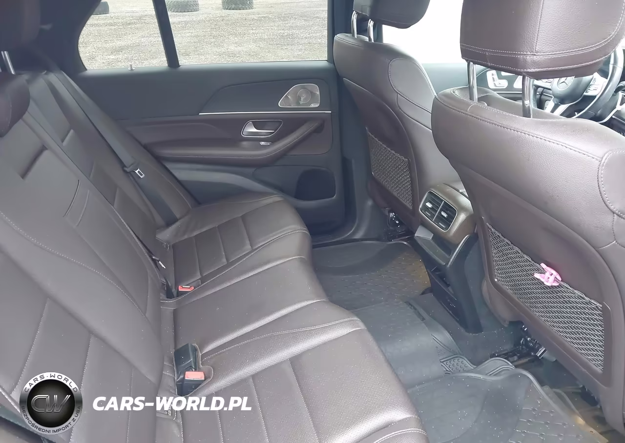 2021 Mercedes-Benz Gle 350 4Matic VIN:4JGFB4KB3MA484784 - 8