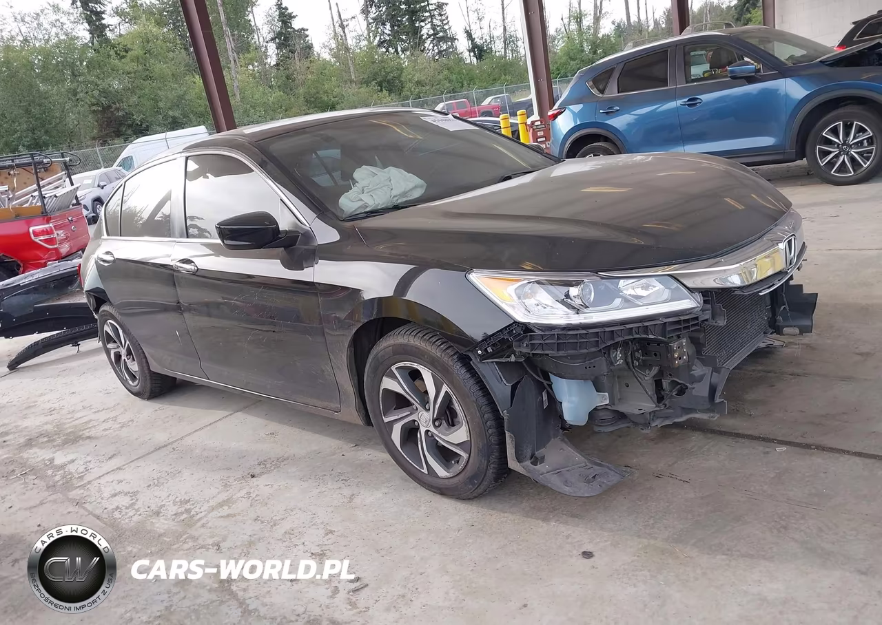 2017 Honda Accord Lx