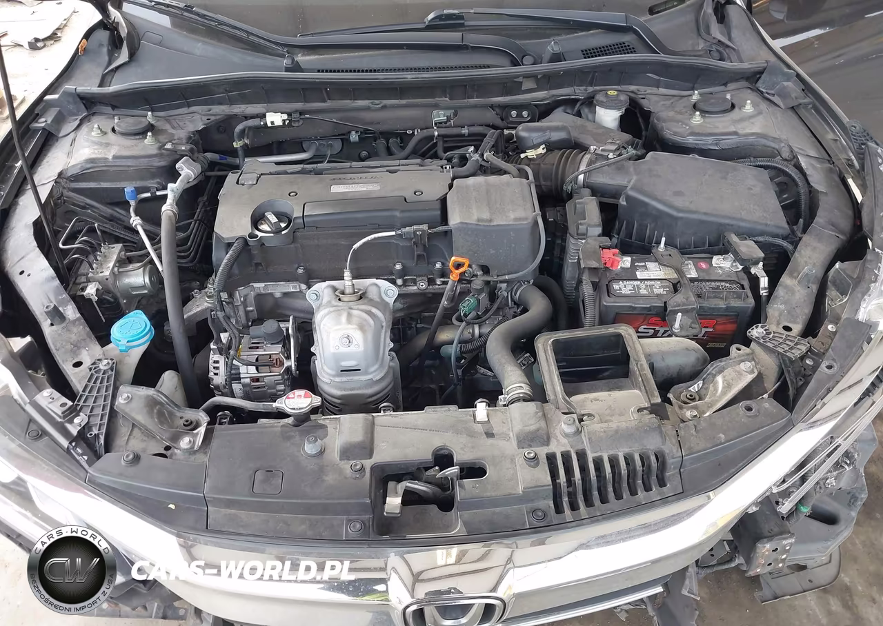 2017 Honda Accord Lx VIN:1HGCR2F36HA242251 - 10