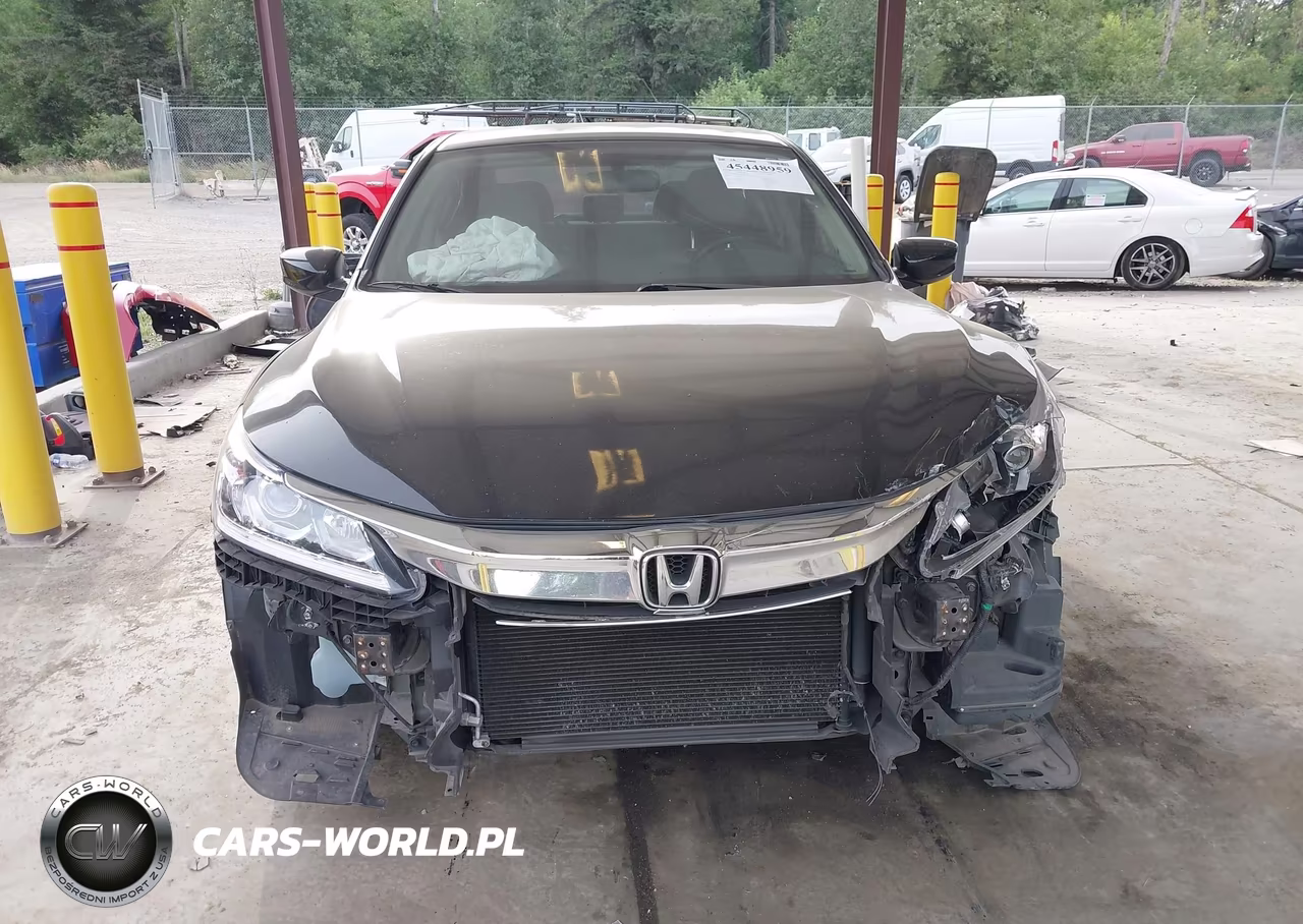 2017 Honda Accord Lx VIN:1HGCR2F36HA242251 - 13