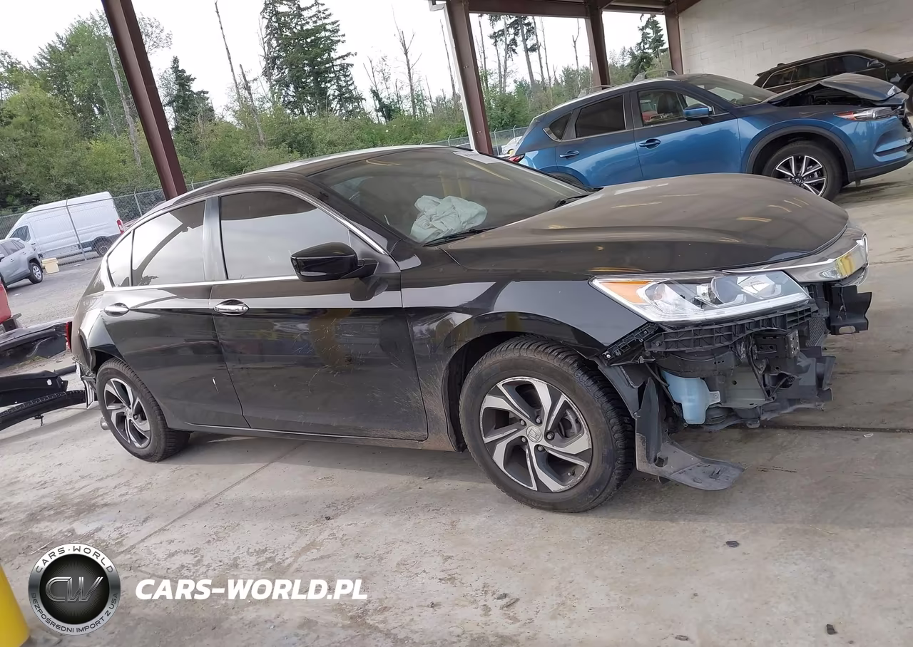 2017 Honda Accord Lx VIN:1HGCR2F36HA242251 - 14