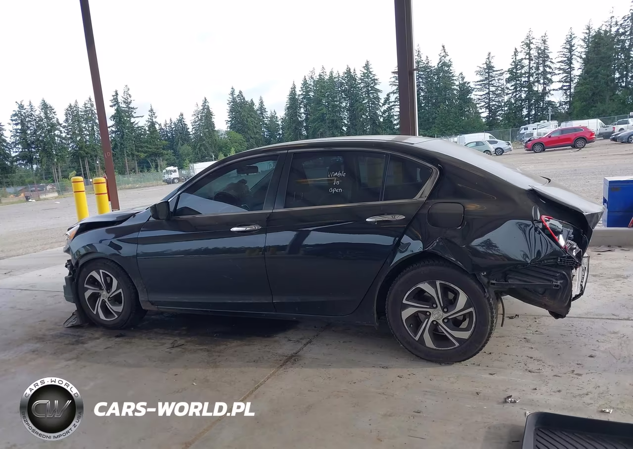2017 Honda Accord Lx VIN:1HGCR2F36HA242251 - 15