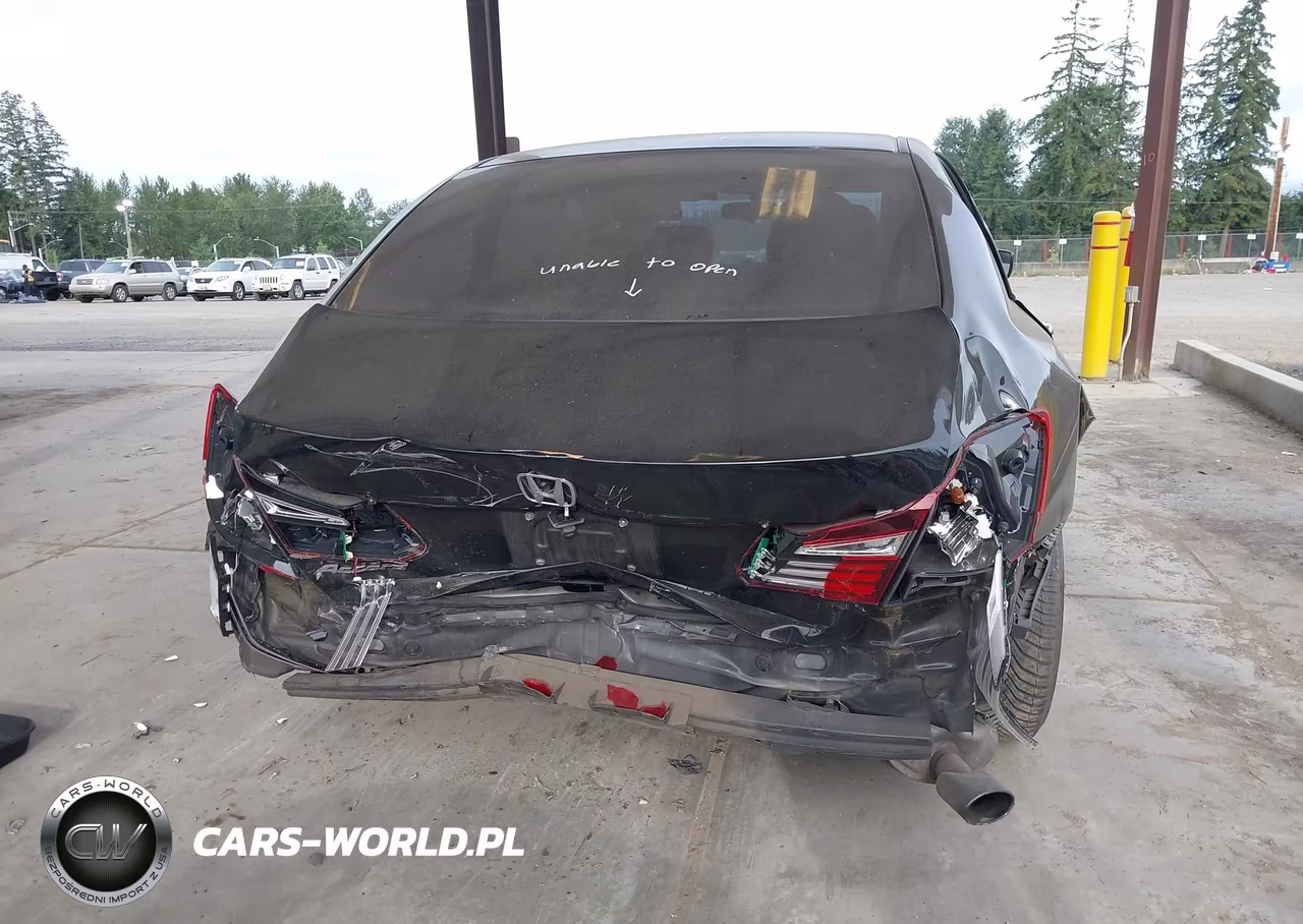2017 Honda Accord Lx VIN:1HGCR2F36HA242251 - 17