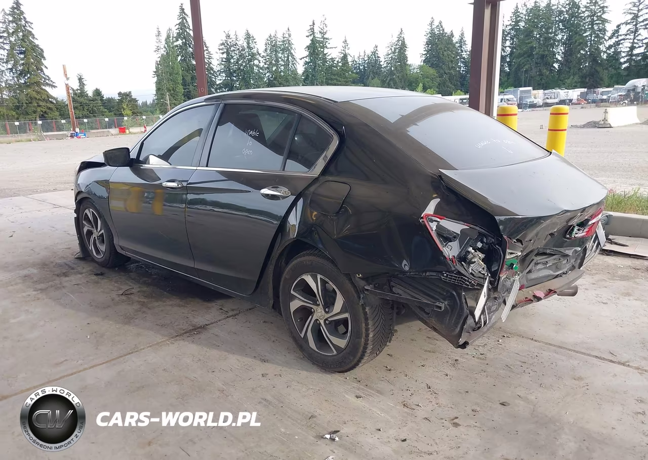 2017 Honda Accord Lx VIN:1HGCR2F36HA242251 - 3
