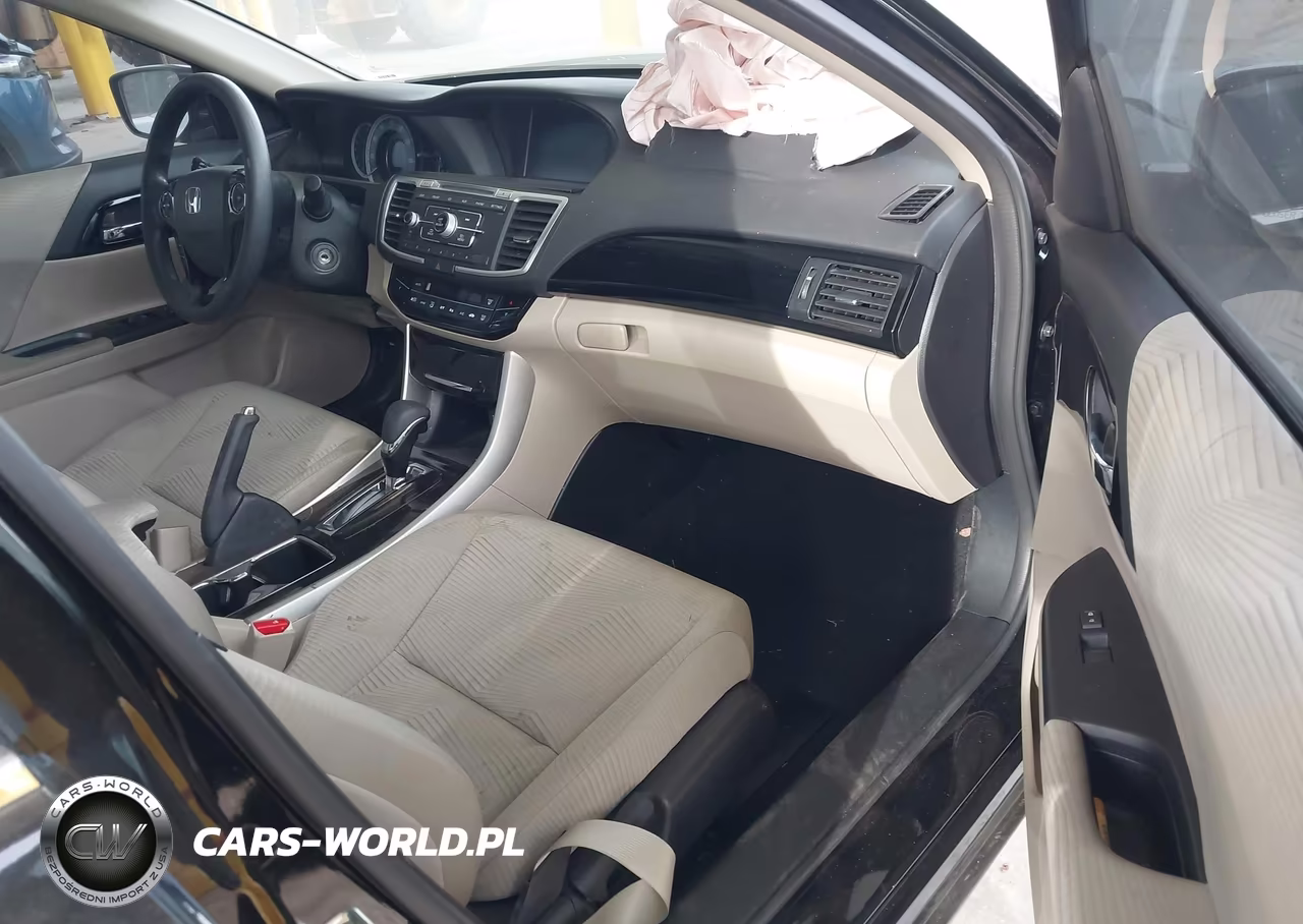 2017 Honda Accord Lx VIN:1HGCR2F36HA242251 - 5
