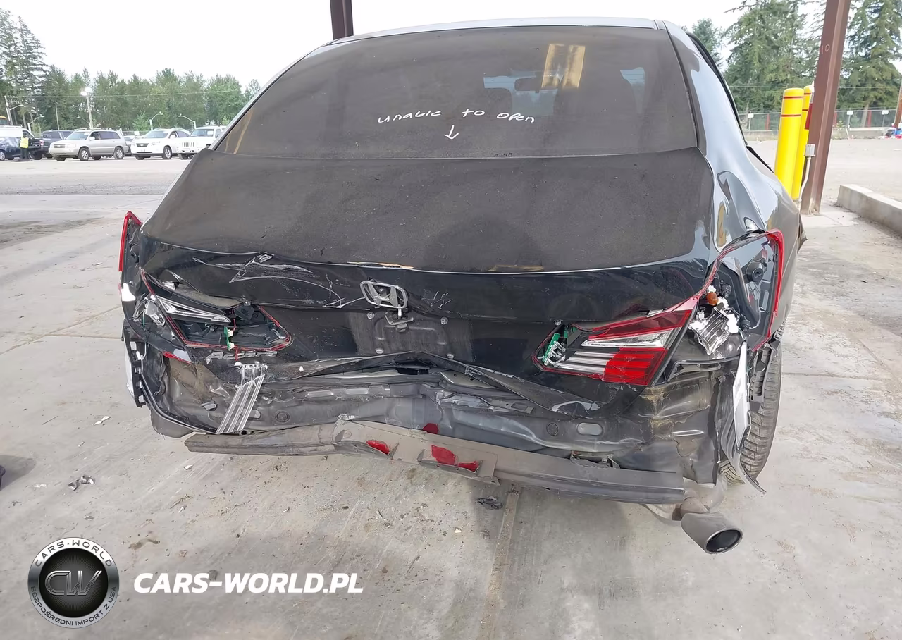 2017 Honda Accord Lx VIN:1HGCR2F36HA242251 - 6