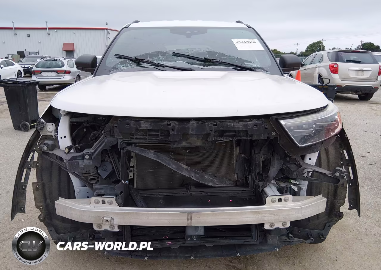 2020 Ford Explorer Xlt VIN:1FMSK8DH1LGA72379 - 13