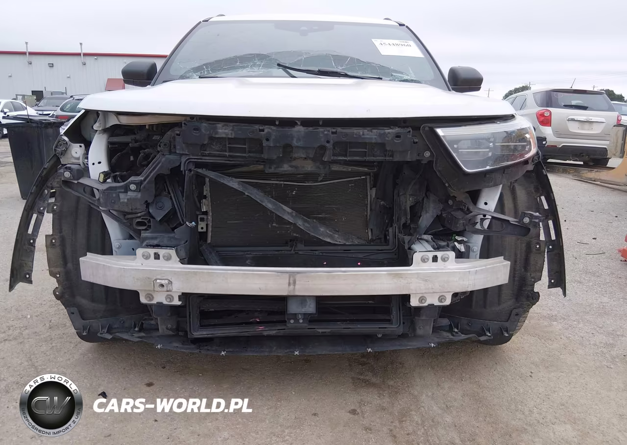 2020 Ford Explorer Xlt VIN:1FMSK8DH1LGA72379 - 6