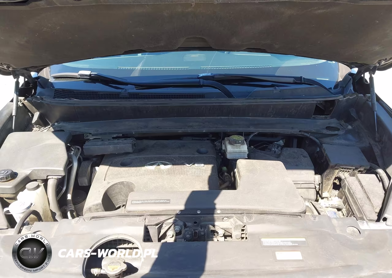 2014 Infiniti Qx60 VIN:5N1AL0MNXEC551653 - 10