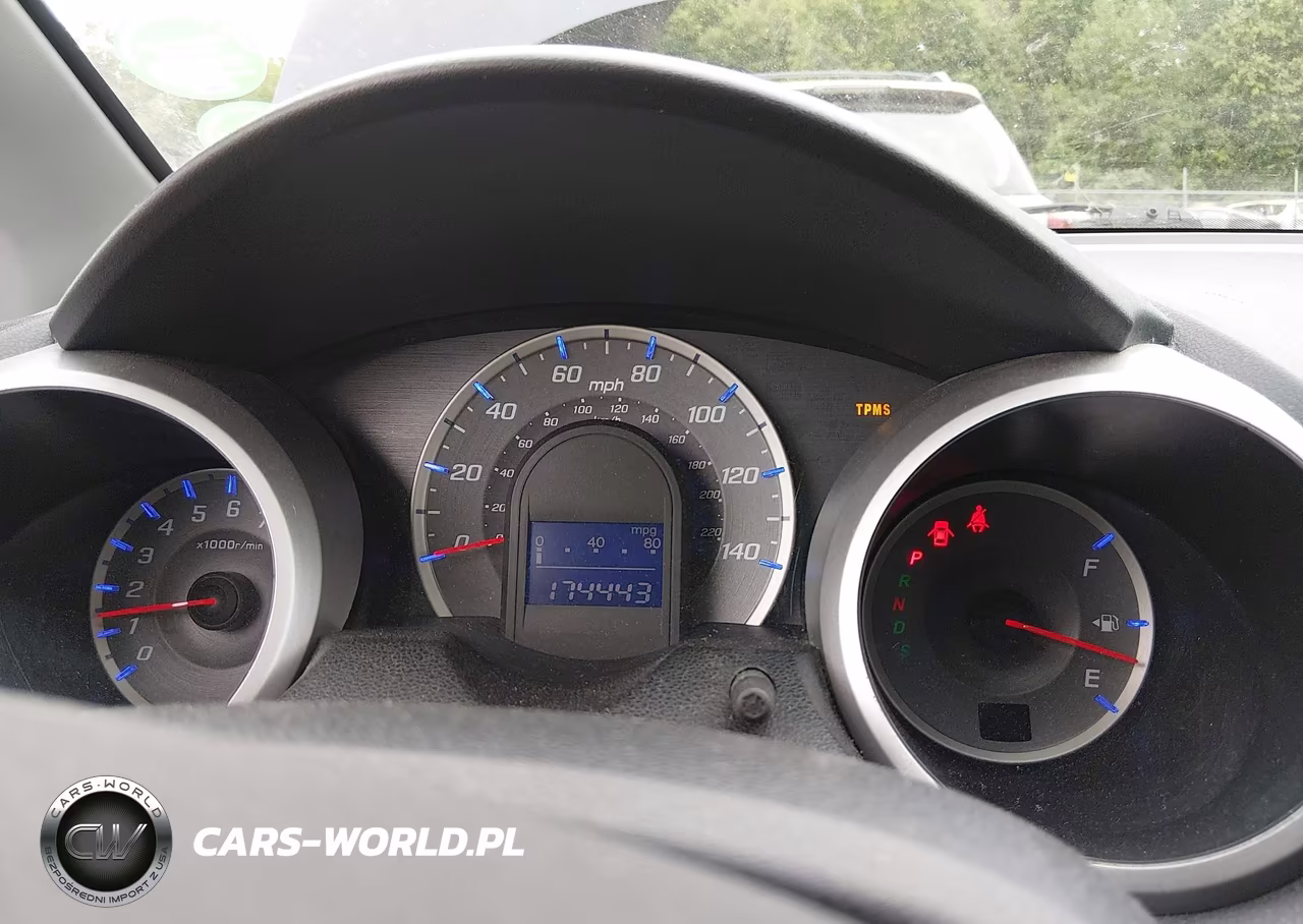 2010 Honda Fit Sport VIN:JHMGE8H4XAC009180 - 7
