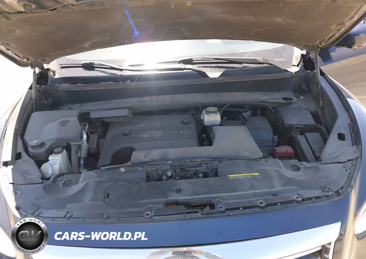 2015 Infiniti Qx60 VIN:5N1AL0MN6FC521437 - 10