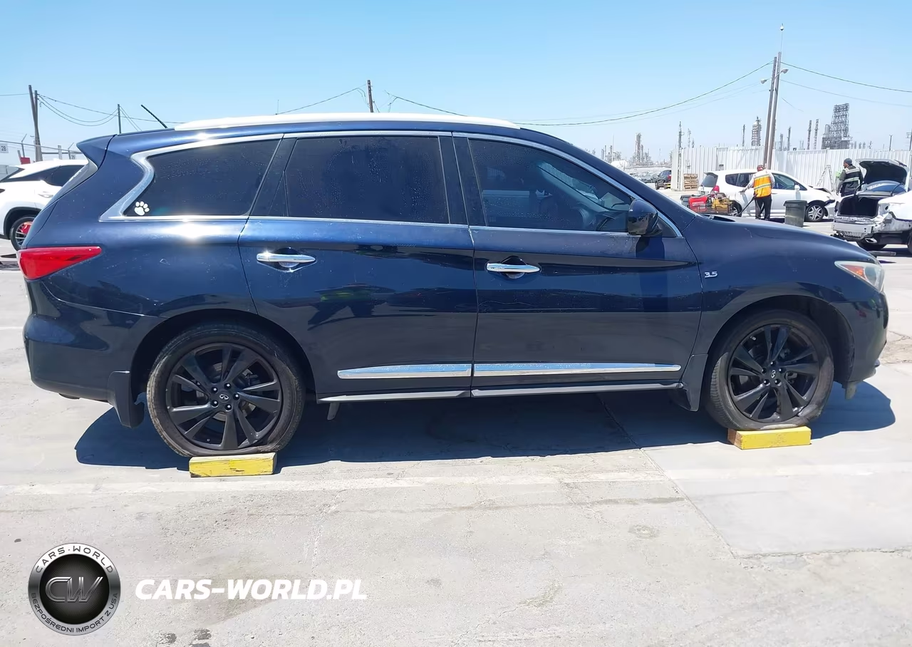 2015 Infiniti Qx60 VIN:5N1AL0MN6FC521437 - 13