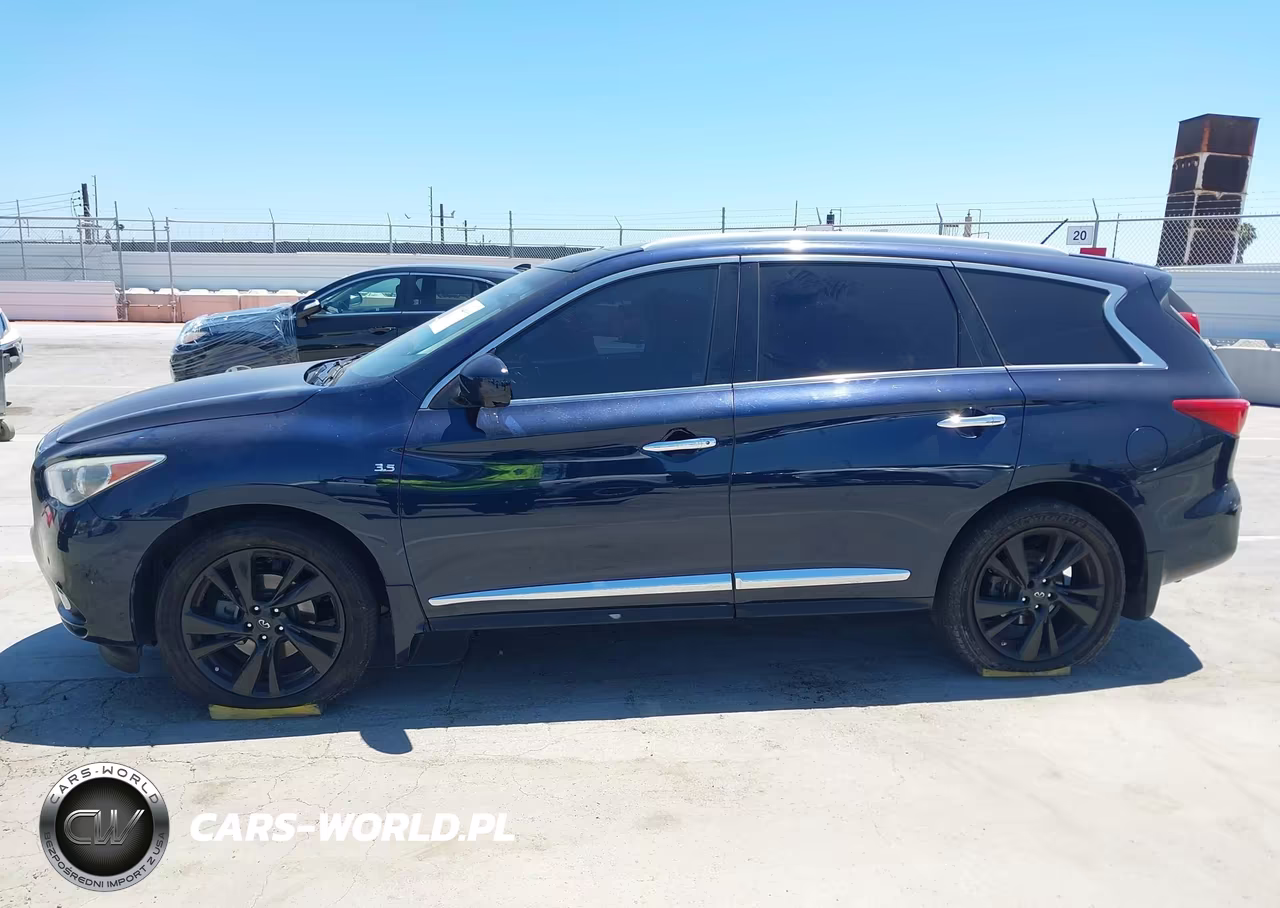 2015 Infiniti Qx60 VIN:5N1AL0MN6FC521437 - 14