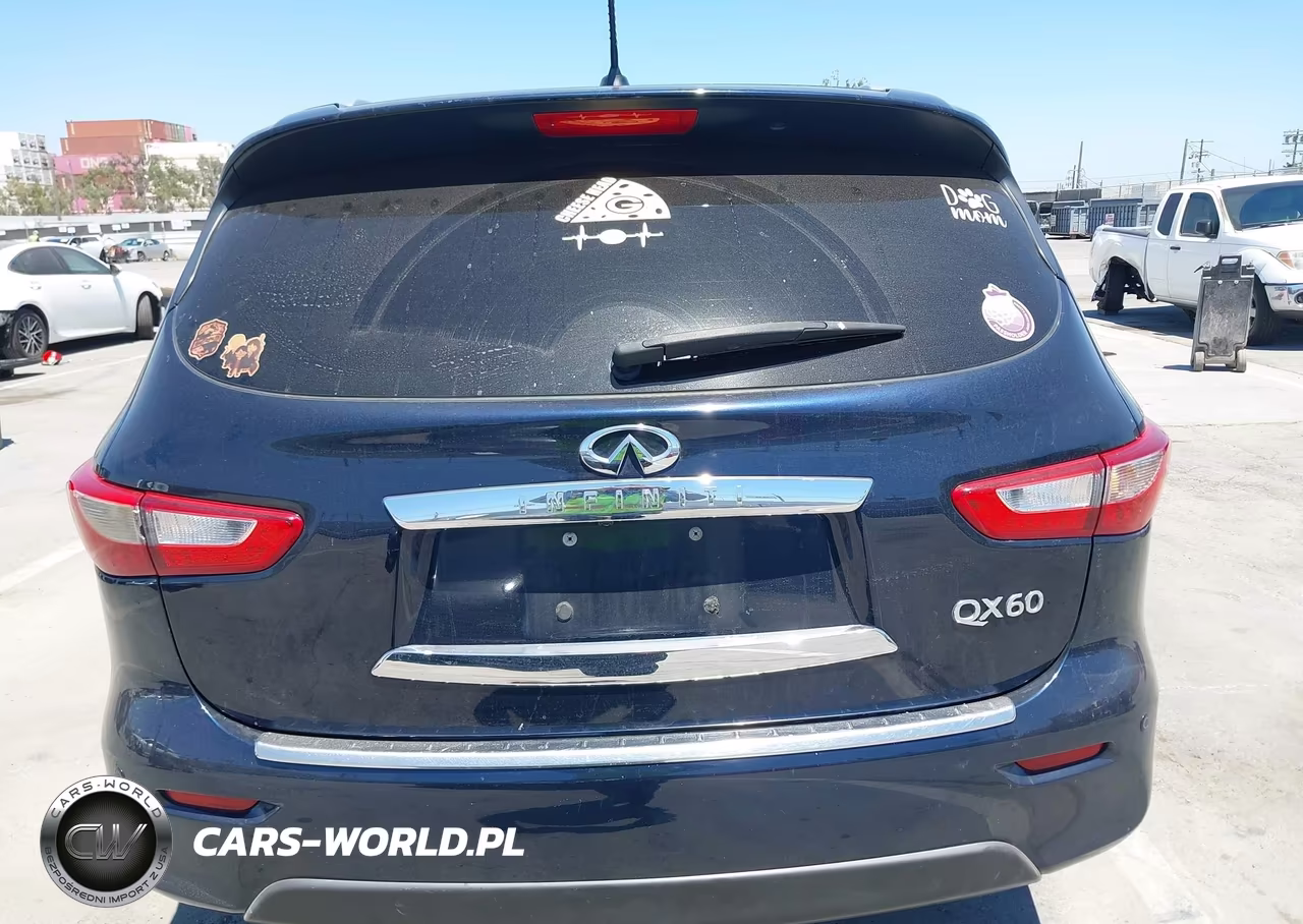 2015 Infiniti Qx60 VIN:5N1AL0MN6FC521437 - 16