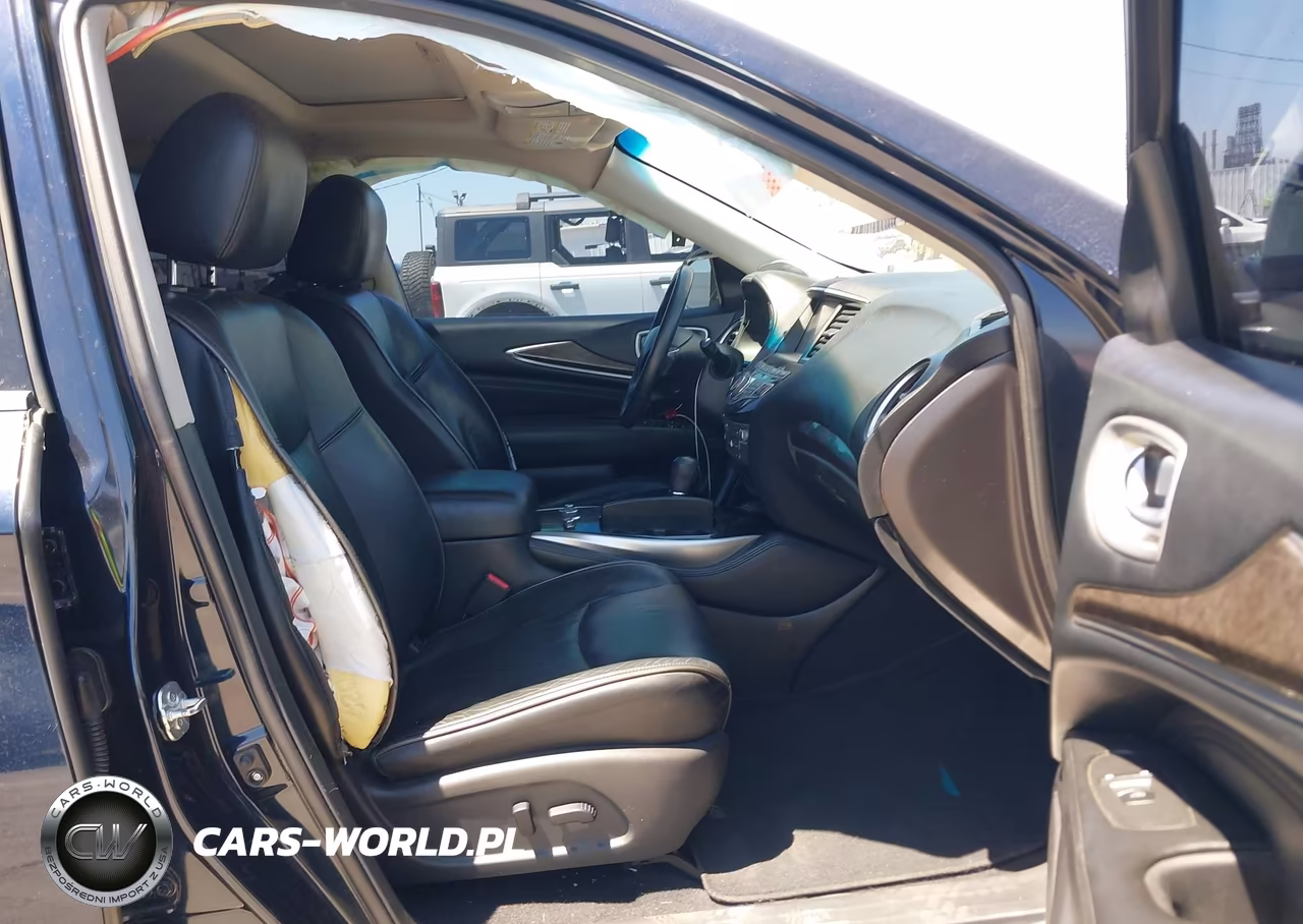2015 Infiniti Qx60 VIN:5N1AL0MN6FC521437 - 5