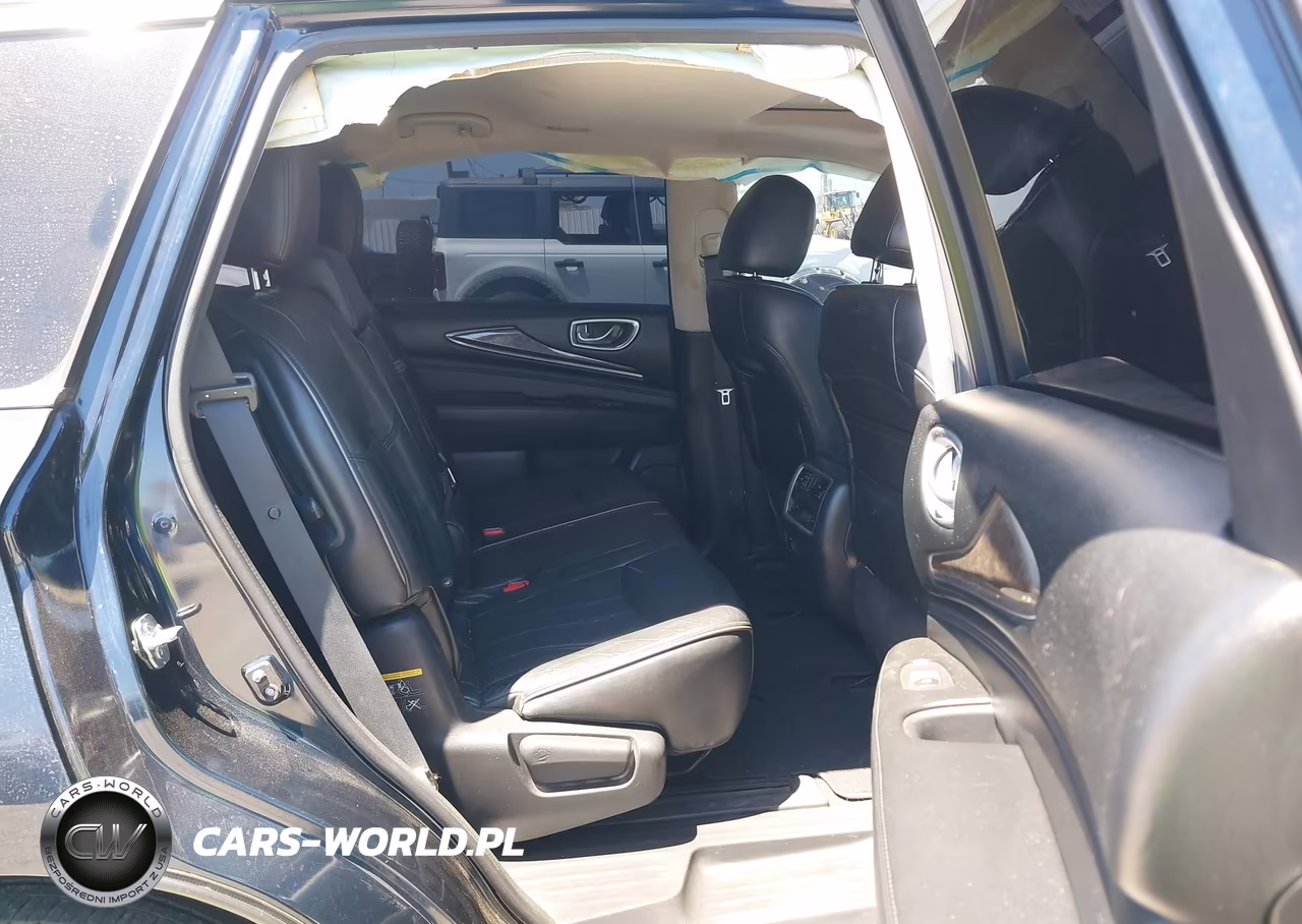 2015 Infiniti Qx60 VIN:5N1AL0MN6FC521437 - 8