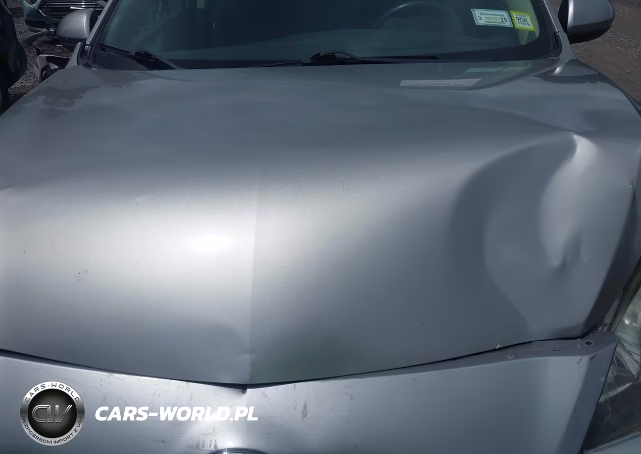 2011 Mazda Mazda3 I Touring VIN:JM1BL1VG6B1380311 - 10