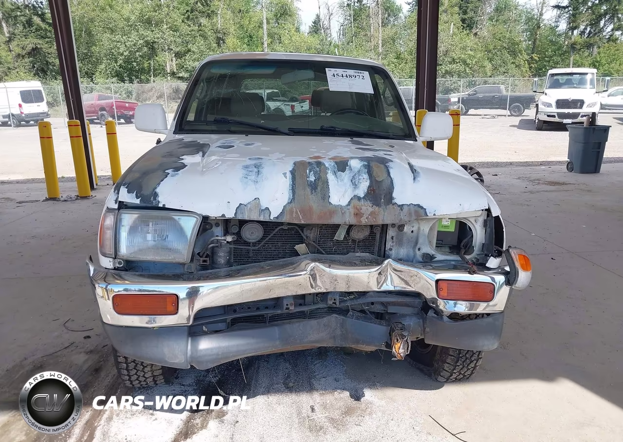 1997 Toyota 4Runner Sr5 V6 VIN:JT3HN86R6V0071448 - 12