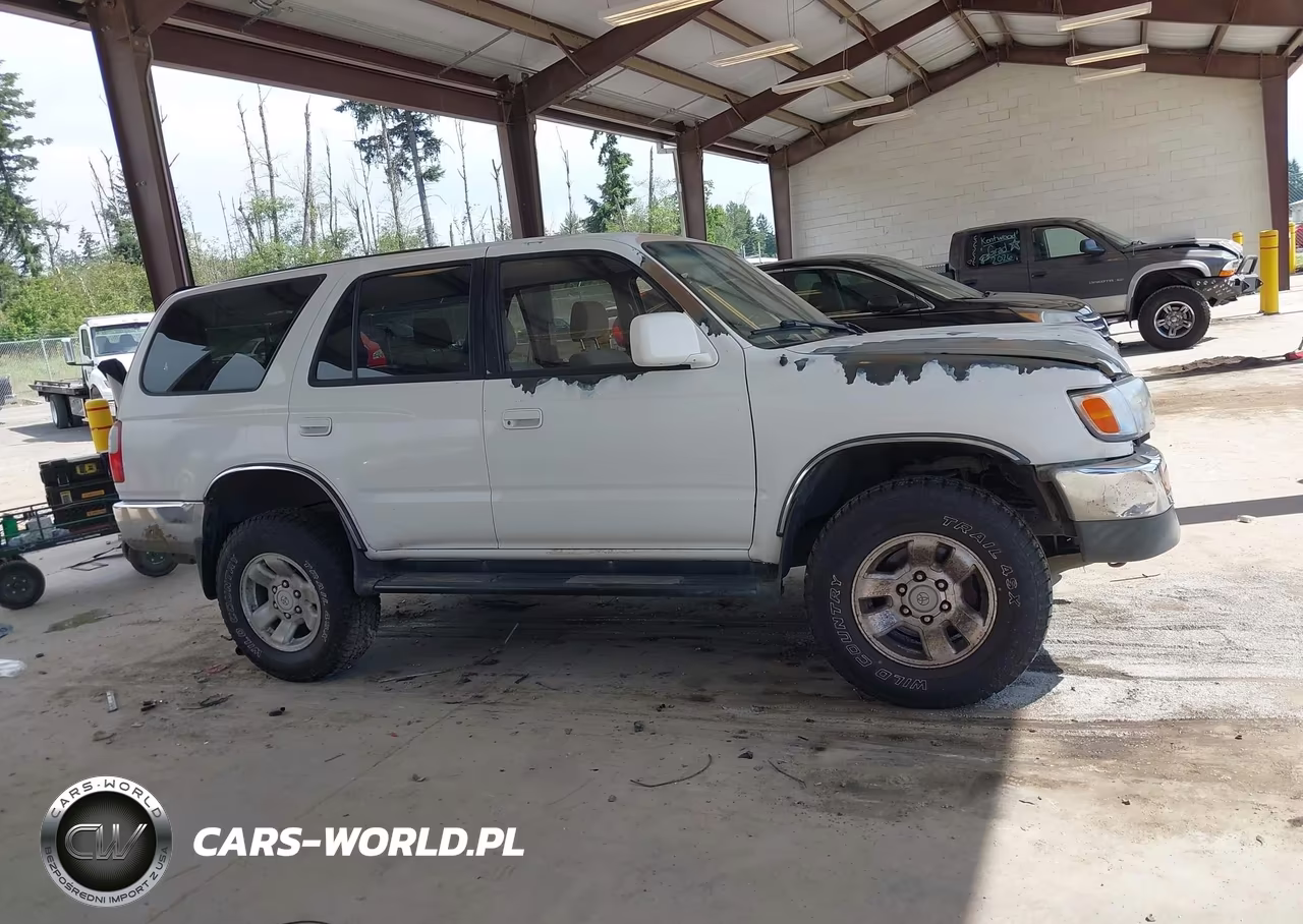 1997 Toyota 4Runner Sr5 V6 VIN:JT3HN86R6V0071448 - 13