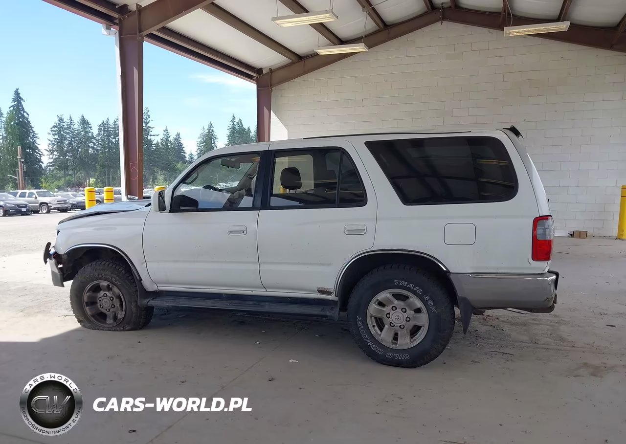 1997 Toyota 4Runner Sr5 V6 VIN:JT3HN86R6V0071448 - 14