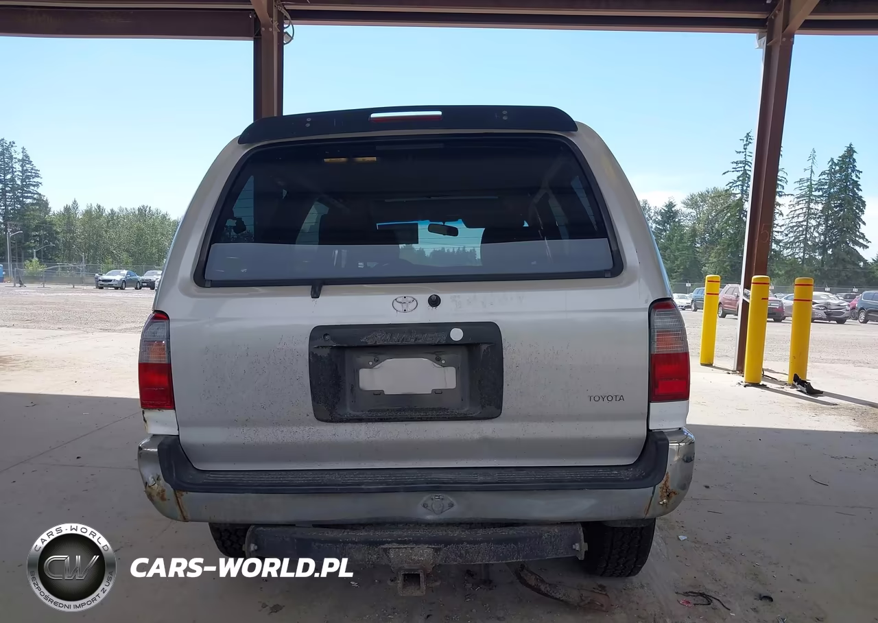 1997 Toyota 4Runner Sr5 V6 VIN:JT3HN86R6V0071448 - 16