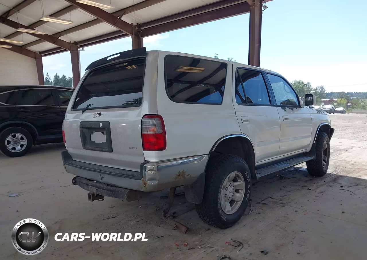 1997 Toyota 4Runner Sr5 V6 VIN:JT3HN86R6V0071448 - 4