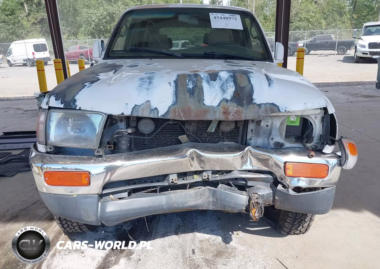 1997 Toyota 4Runner Sr5 V6 VIN:JT3HN86R6V0071448 - 6