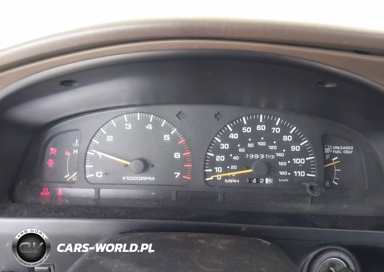 1997 Toyota 4Runner Sr5 V6 VIN:JT3HN86R6V0071448 - 7