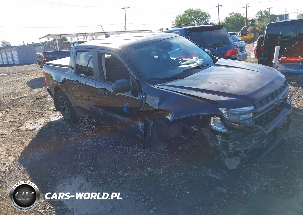 2024 Ford Maverick Xlt – zdjęcie 1 z 17