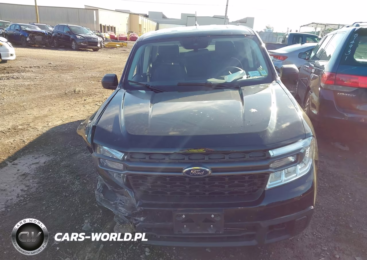 2024 Ford Maverick Xlt VIN:3FTTW8J9XRRA27307 - 13