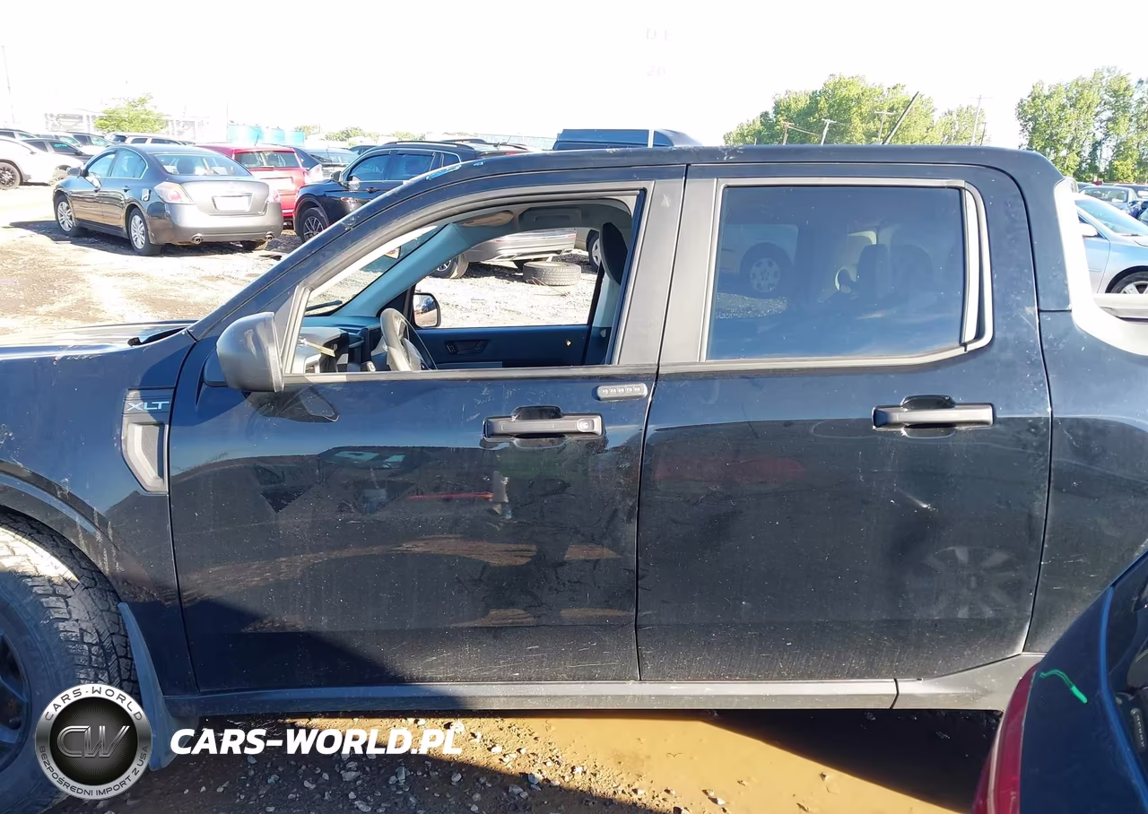 2024 Ford Maverick Xlt VIN:3FTTW8J9XRRA27307 - 15