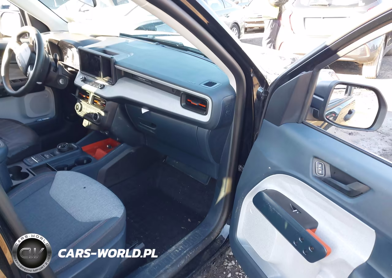 2024 Ford Maverick Xlt VIN:3FTTW8J9XRRA27307 - 5