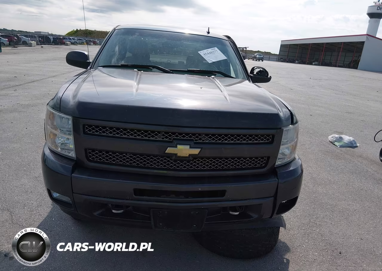 2010 Chevrolet Silverado 1500 Ltz VIN:1GCSKTE38AZ202668 - 13