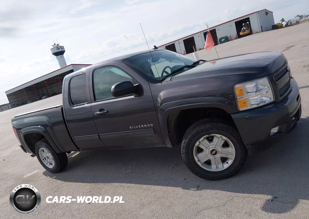 2010 Chevrolet Silverado 1500 Ltz VIN:1GCSKTE38AZ202668 - 14