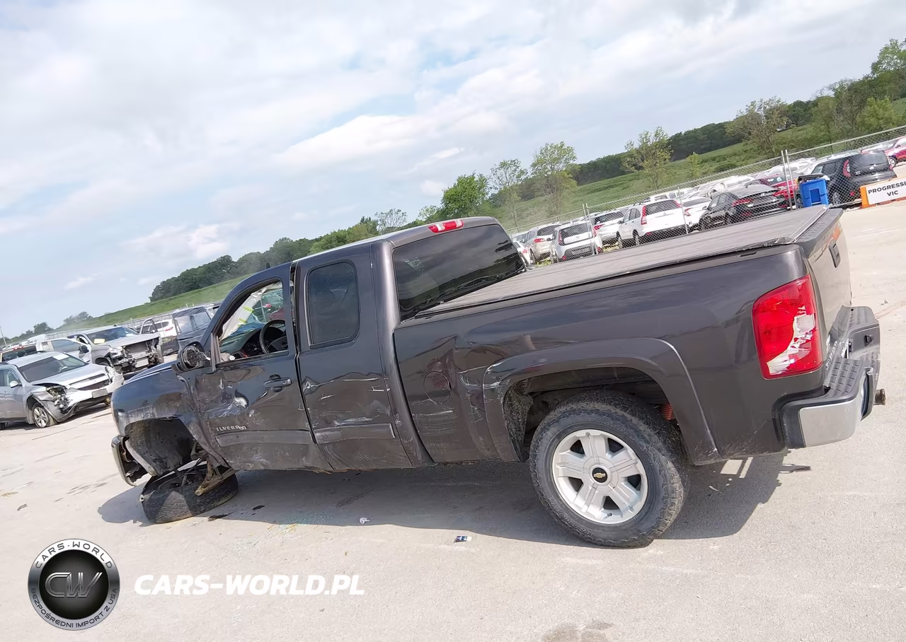 2010 Chevrolet Silverado 1500 Ltz VIN:1GCSKTE38AZ202668 - 15