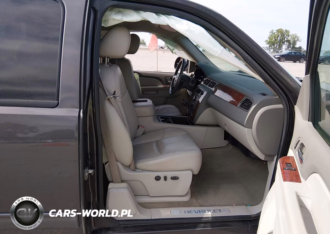 2010 Chevrolet Silverado 1500 Ltz VIN:1GCSKTE38AZ202668 - 5