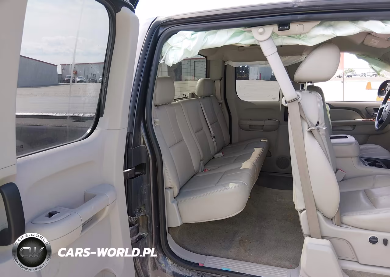 2010 Chevrolet Silverado 1500 Ltz VIN:1GCSKTE38AZ202668 - 8