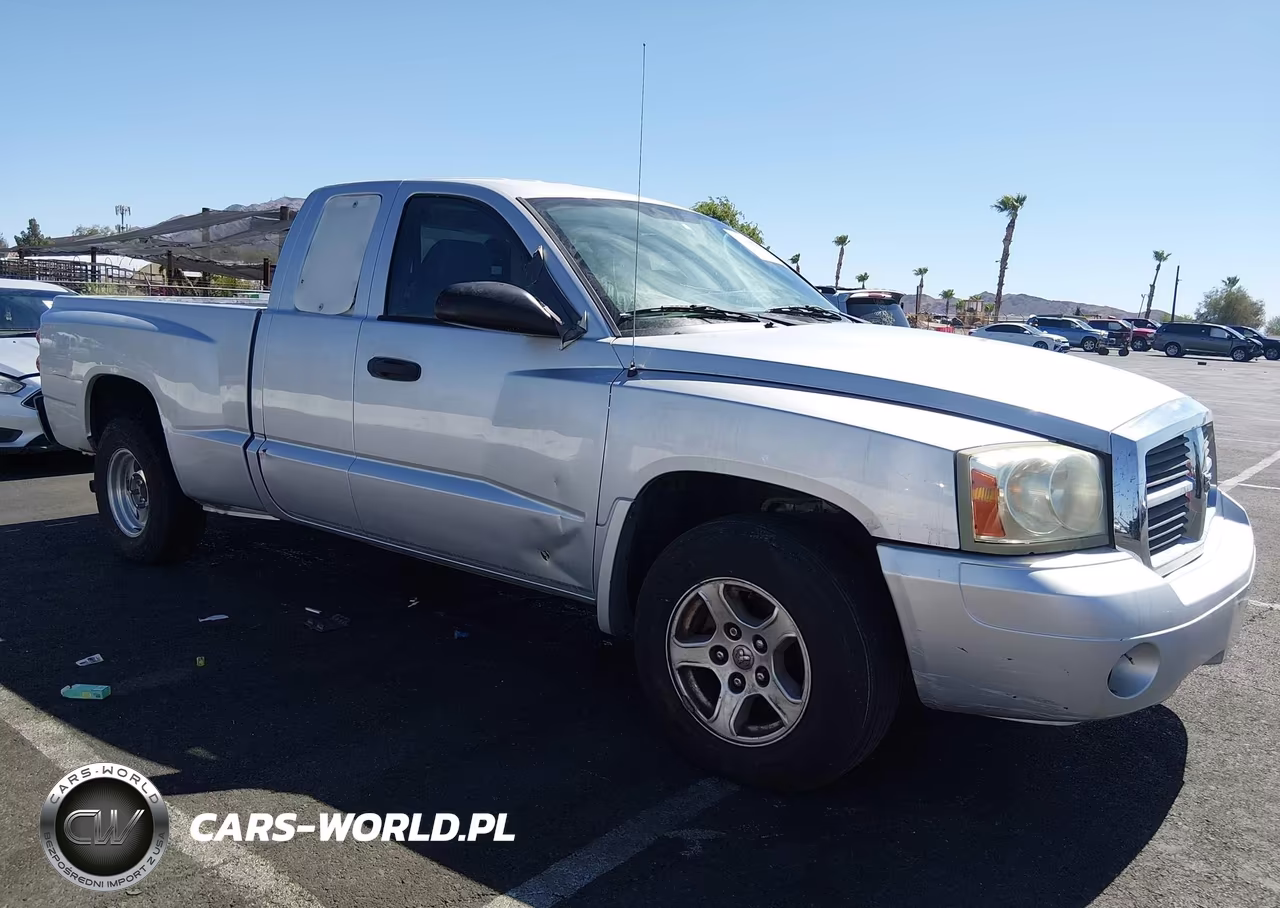 2006 Dodge Dakota Slt