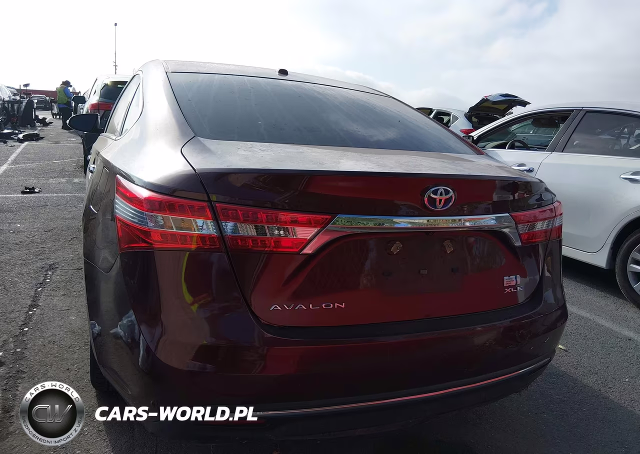 2014 Toyota Avalon Hybrid Xle Touring VIN:4T1BD1EB2EU034062 - 17