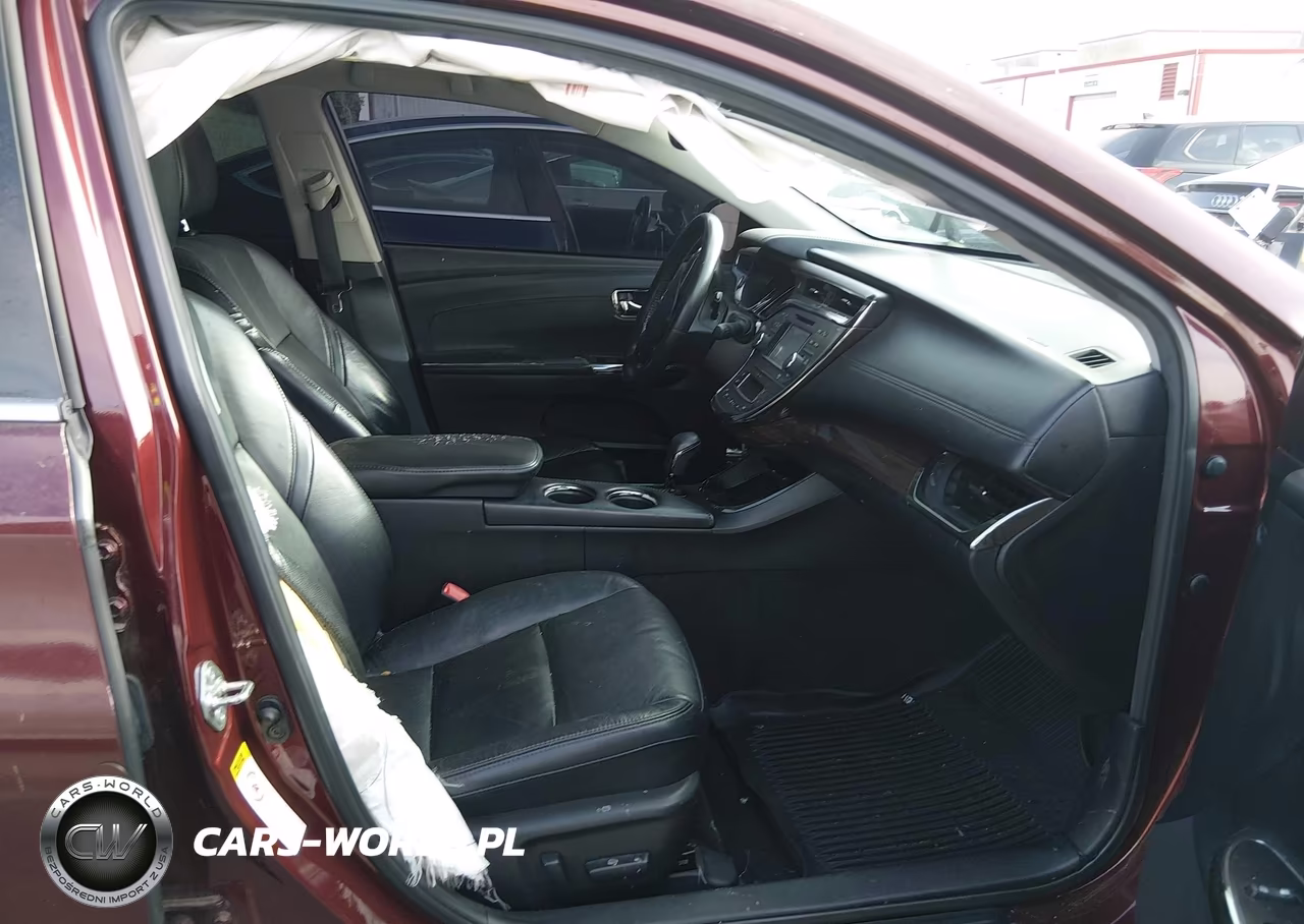 2014 Toyota Avalon Hybrid Xle Touring VIN:4T1BD1EB2EU034062 - 5