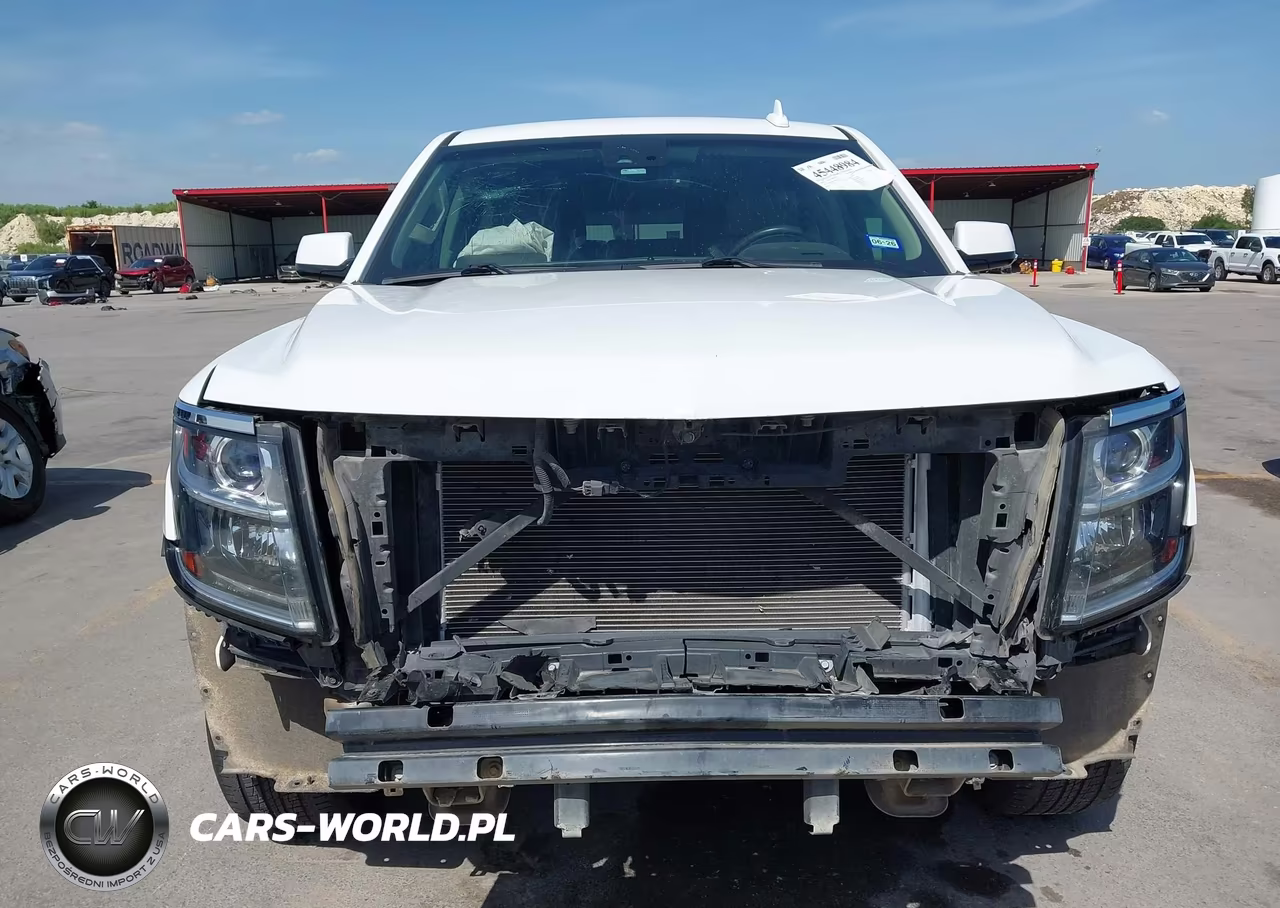 2016 Chevrolet Suburban Lt VIN:1GNSCHKC3GR413694 - 13
