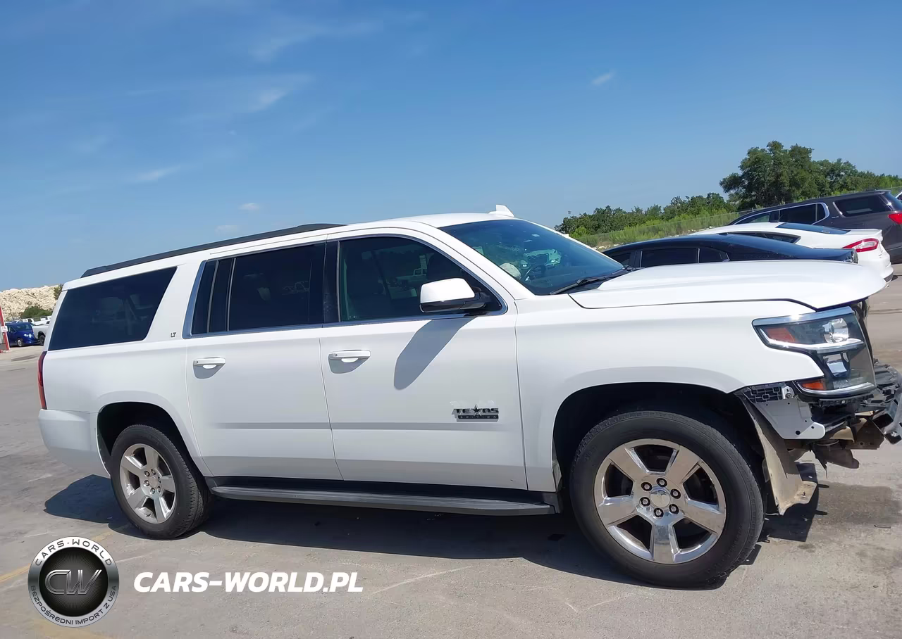 2016 Chevrolet Suburban Lt VIN:1GNSCHKC3GR413694 - 14