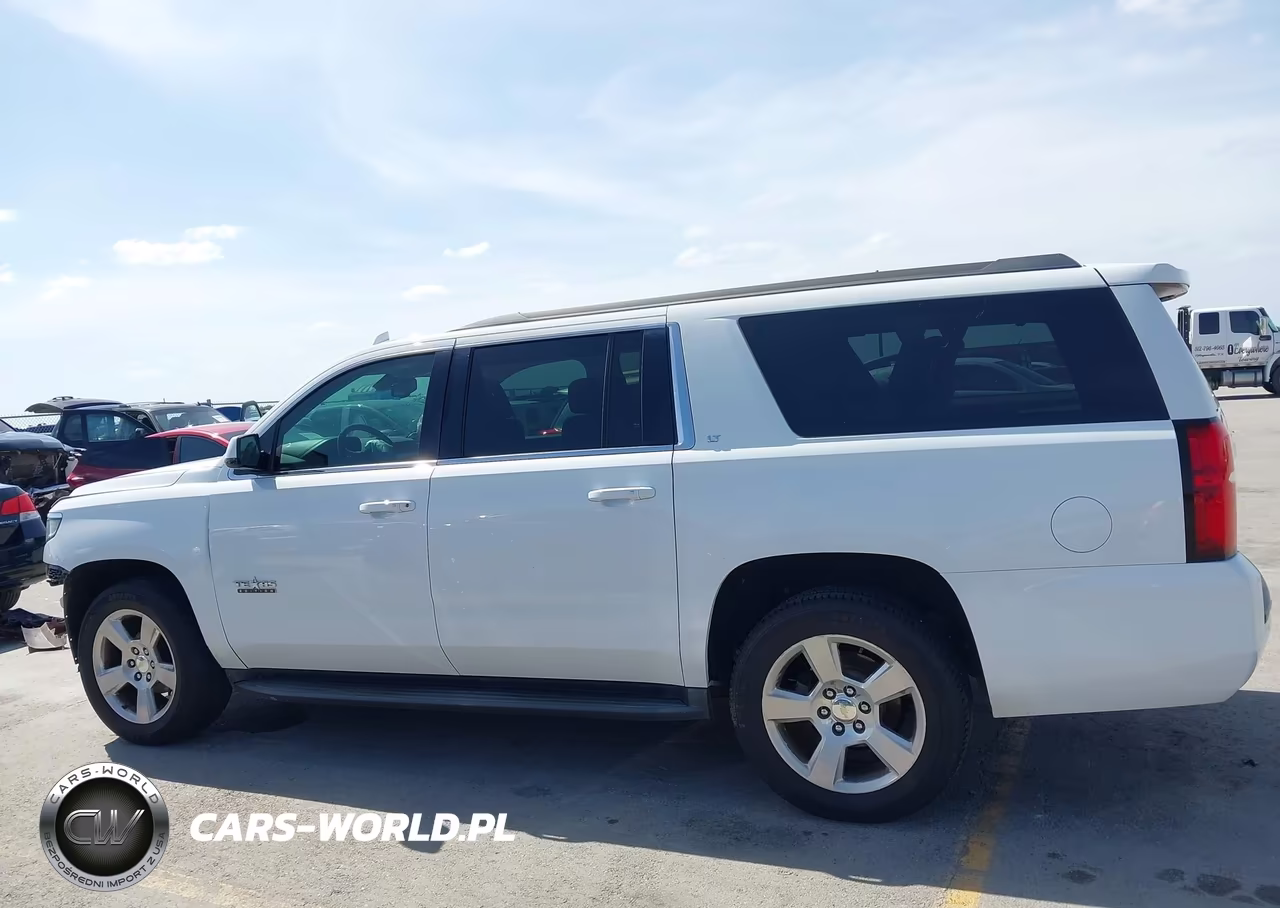 2016 Chevrolet Suburban Lt VIN:1GNSCHKC3GR413694 - 15