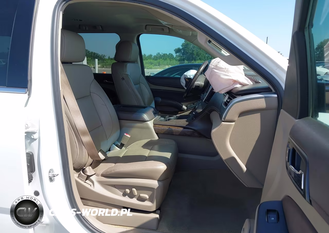 2016 Chevrolet Suburban Lt VIN:1GNSCHKC3GR413694 - 5