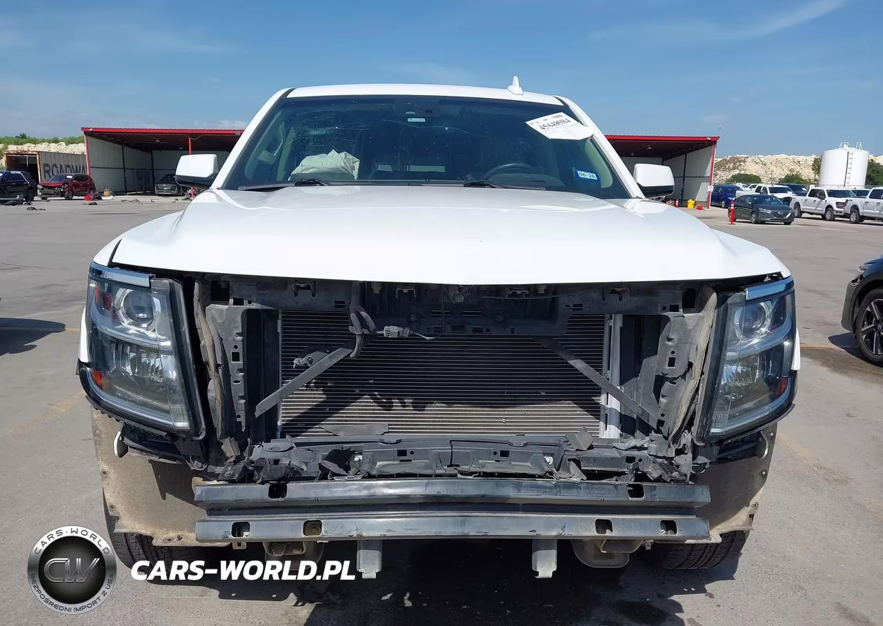 2016 Chevrolet Suburban Lt VIN:1GNSCHKC3GR413694 - 6