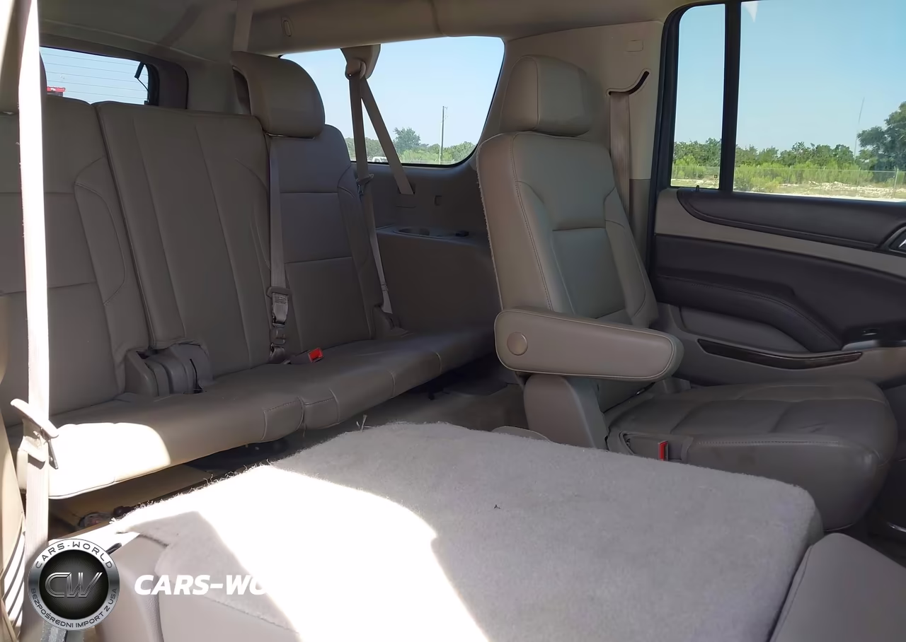 2016 Chevrolet Suburban Lt VIN:1GNSCHKC3GR413694 - 8