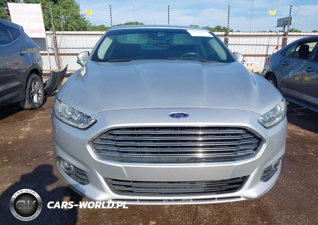 2014 Ford Fusion Se VIN:3FA6P0HD5ER283487 - 13